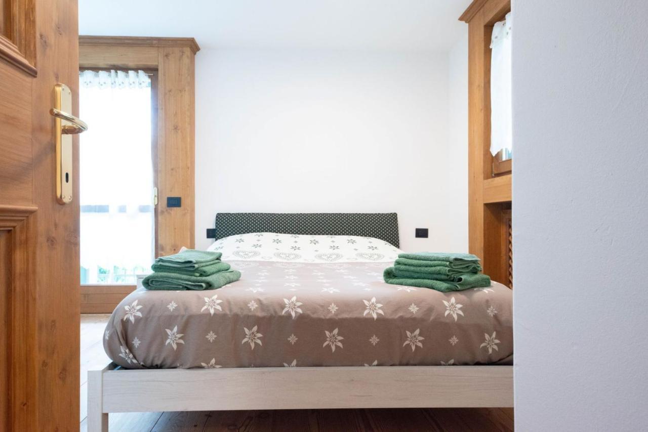 Appartamento 4 Posti Letto Borca di Cadore Zewnętrze zdjęcie