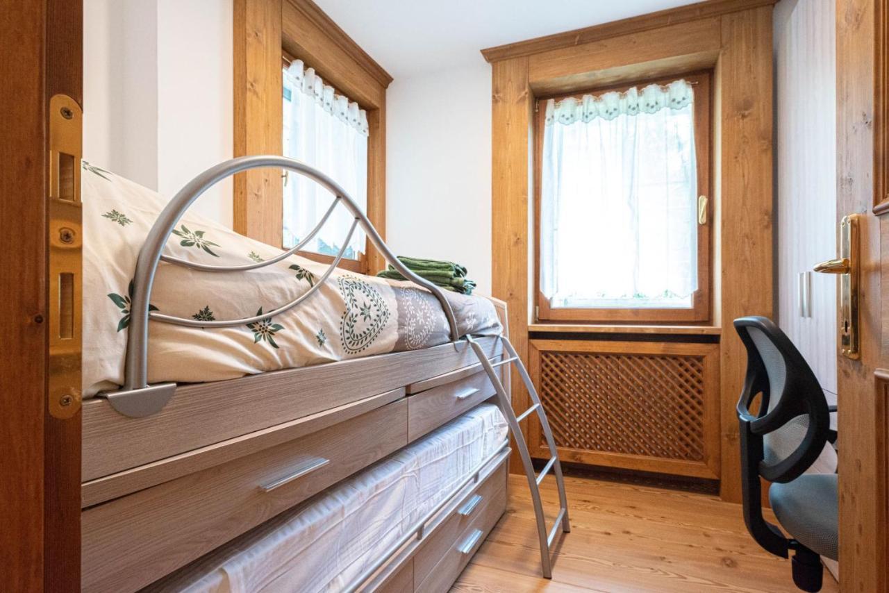 Appartamento 4 Posti Letto Borca di Cadore Zewnętrze zdjęcie