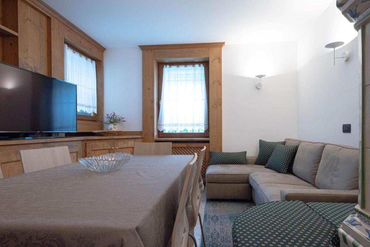 Appartamento 4 Posti Letto Borca di Cadore Zewnętrze zdjęcie